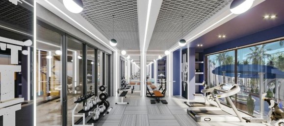 2-salle Appartement à Mahmutlar, Turkey No. 17792 23