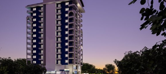 2-salle Appartement à Mahmutlar, Turkey No. 17792 6