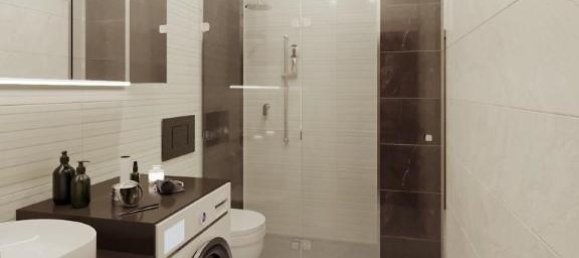 2-salle Appartement à Mahmutlar, Turkey No. 17792 29