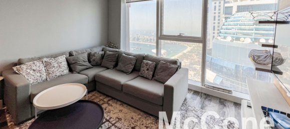 Apartamento de 1 dormitorio en Dubai Marina, UAE No. 32122 3