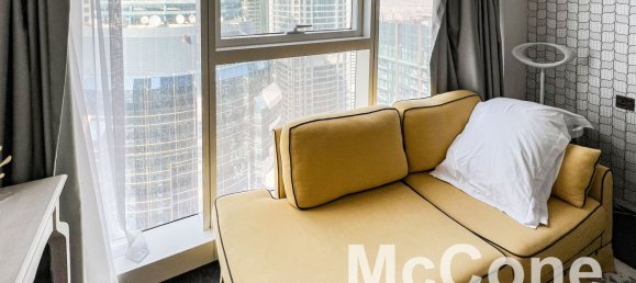 Apartamento de 1 dormitorio en Dubai Marina, UAE No. 32122 10