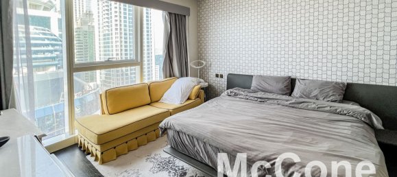 Apartamento de 1 dormitorio en Dubai Marina, UAE No. 32122 9