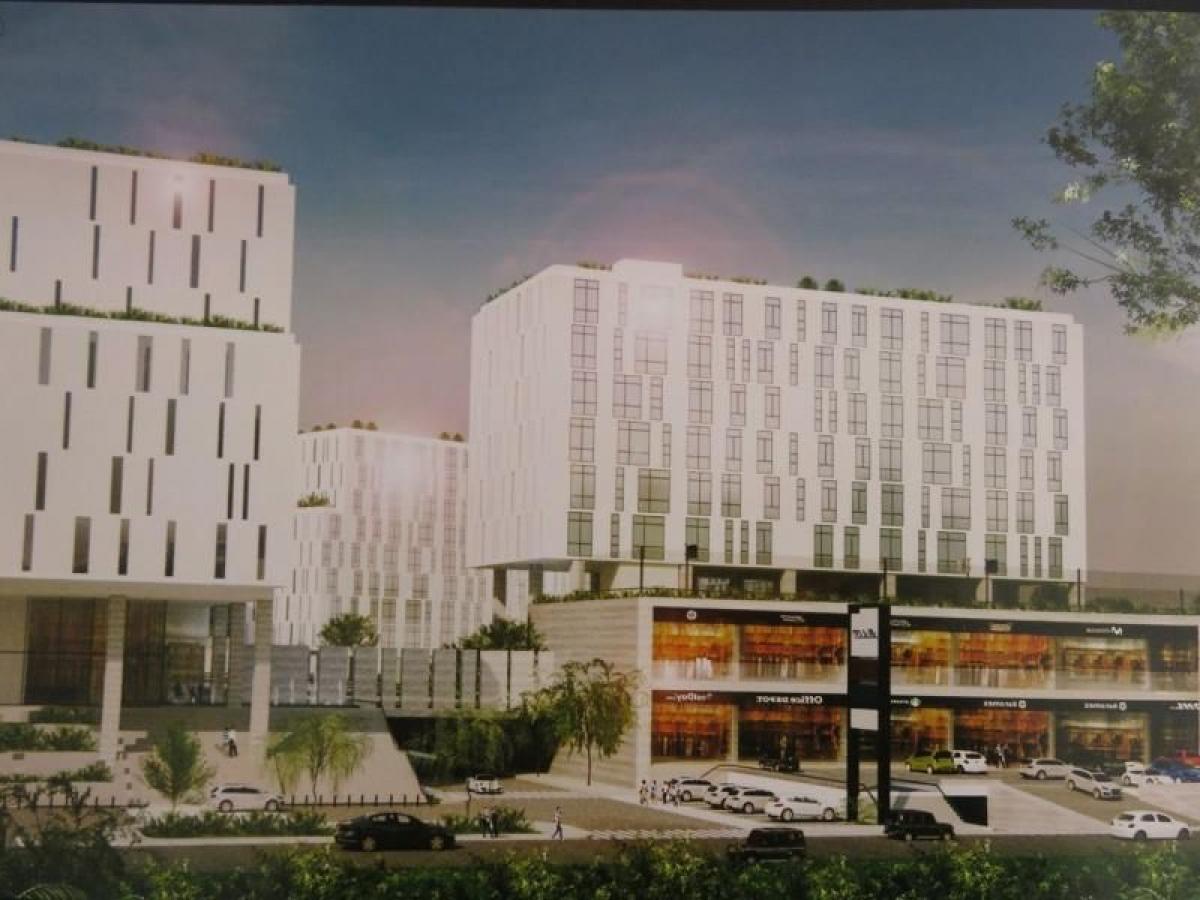 Apartamento T2 em San Mateo Atenco, Mexico N.º 228192