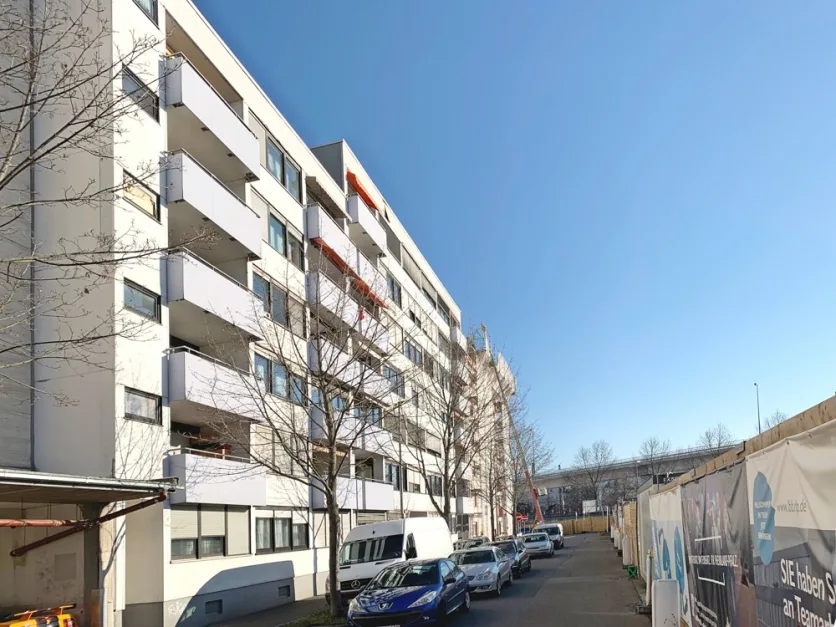 2 bedrooms Apartment in Ludwigshafen am Rhein, Germany No. 88830