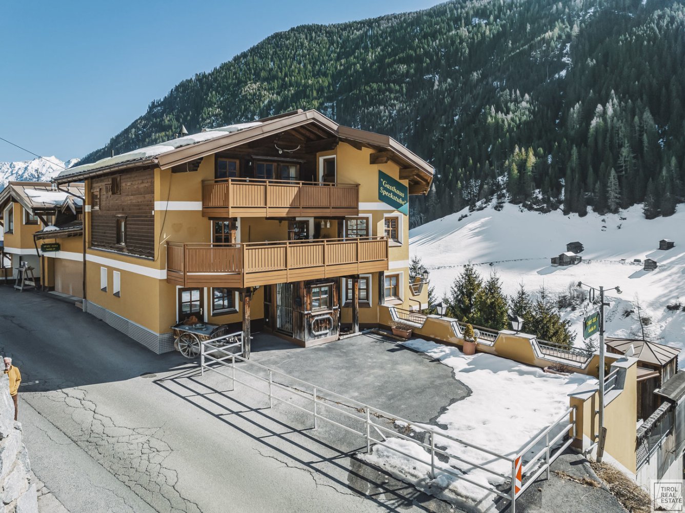 Casa de 15 divisões em Kappl, Austria N.º 162611