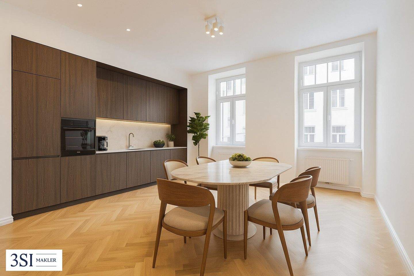 Apartamento de 2 habitaciónes en Meidling, Austria No. 196503