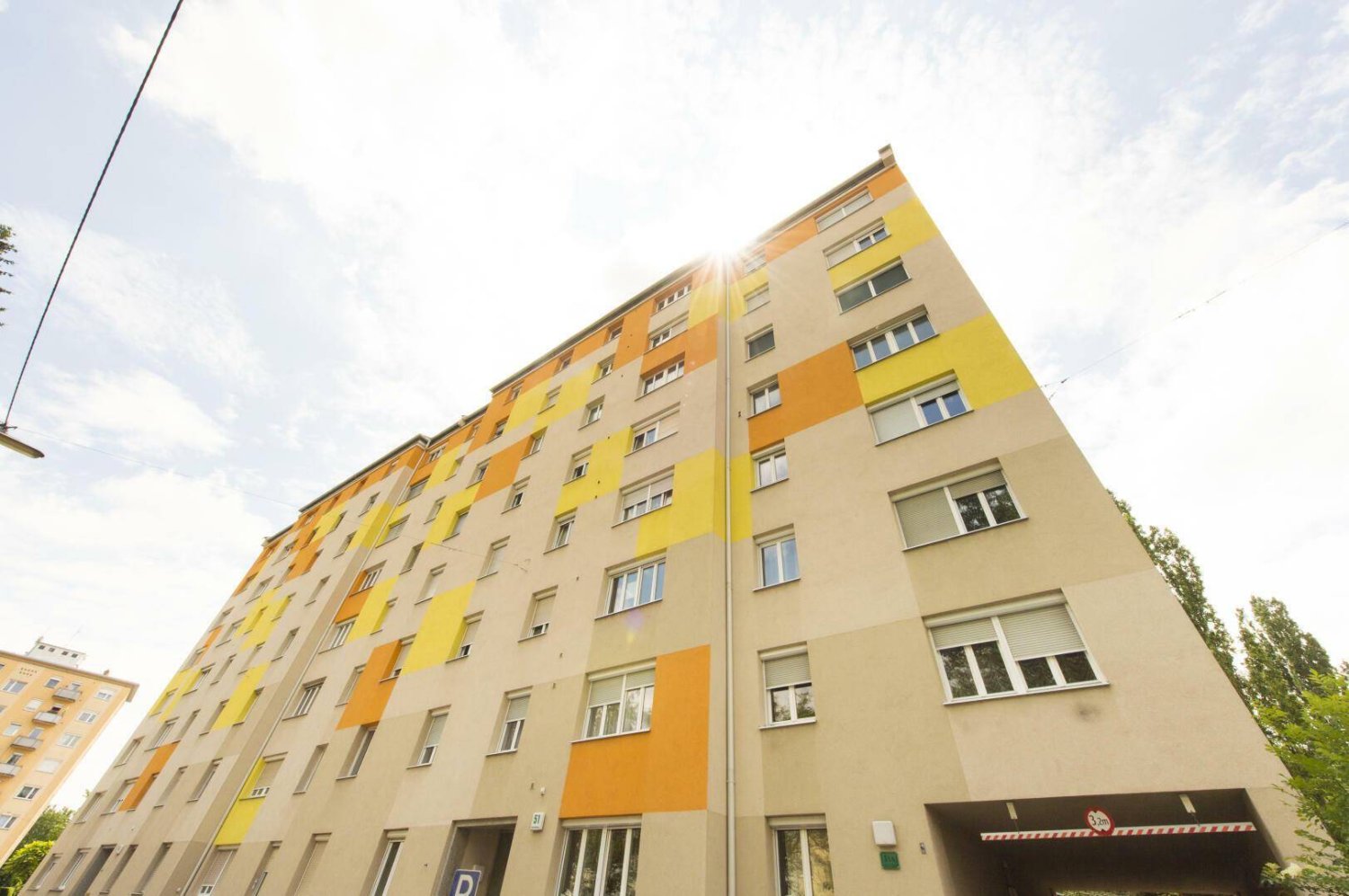 4 rooms Apartment in Lend, Austria No. 117638