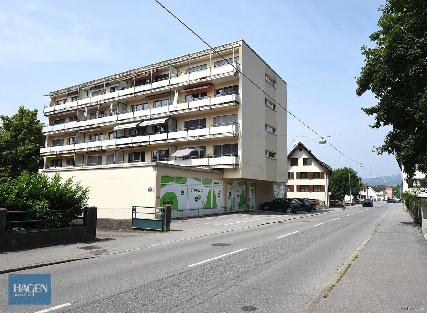 3-salle Appartement à Dornbirn, Austria No. 157356