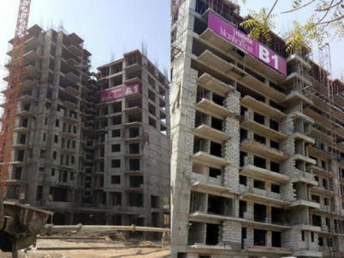 3 غرف نوم منزل في Lucknow, India رقم 14002