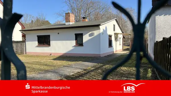 1 Schlafzimmer Haus in Dahme-Spreewald, Germany, Nr. 55192