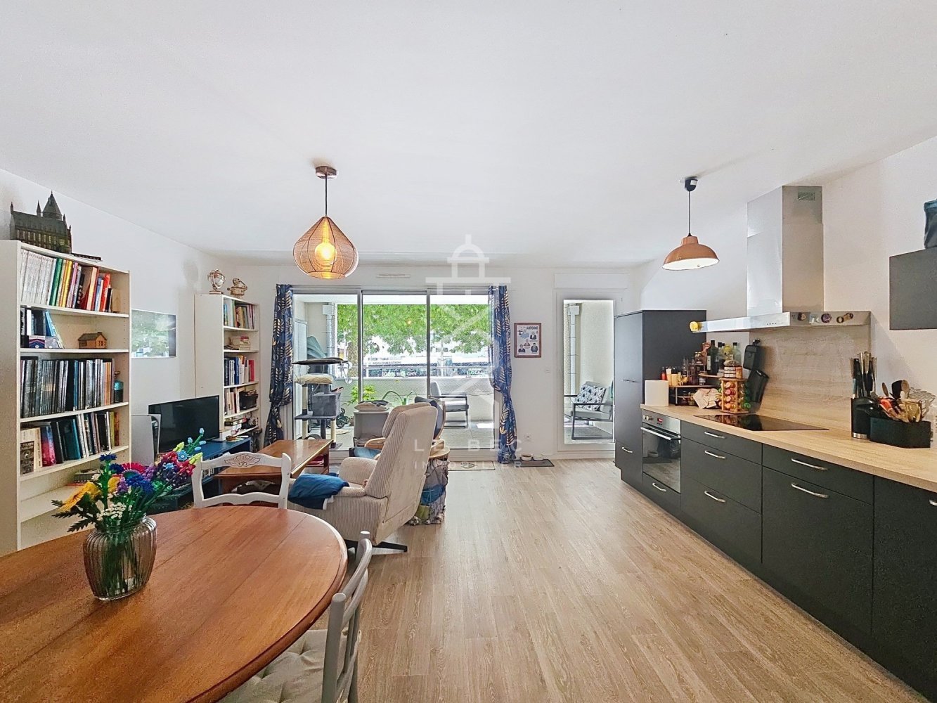 Apartamento T2 em Lorient, France N.º 278583