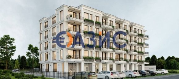 1 chambre Appartement à Ravda, Bulgaria No. 363 7