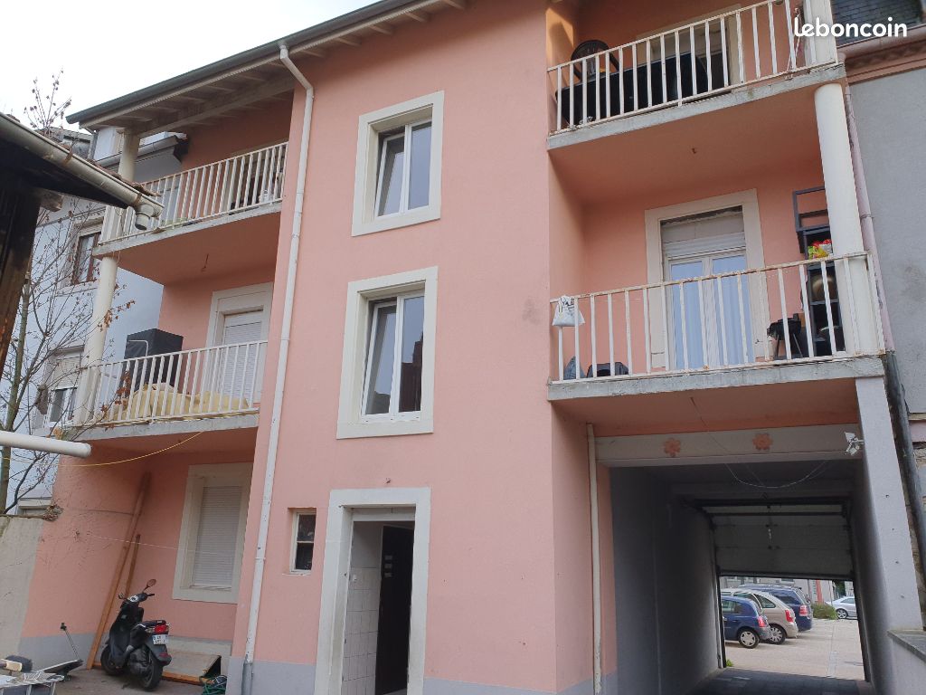 7 bedrooms Apartment in Mulhouse, France No. 78358