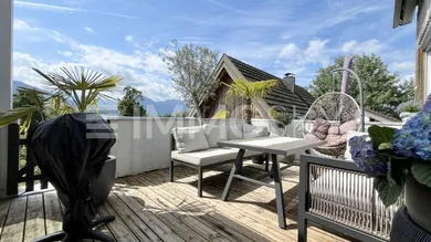 Квартира с 5 комнатами в Вольфурт, Австрия № 229830