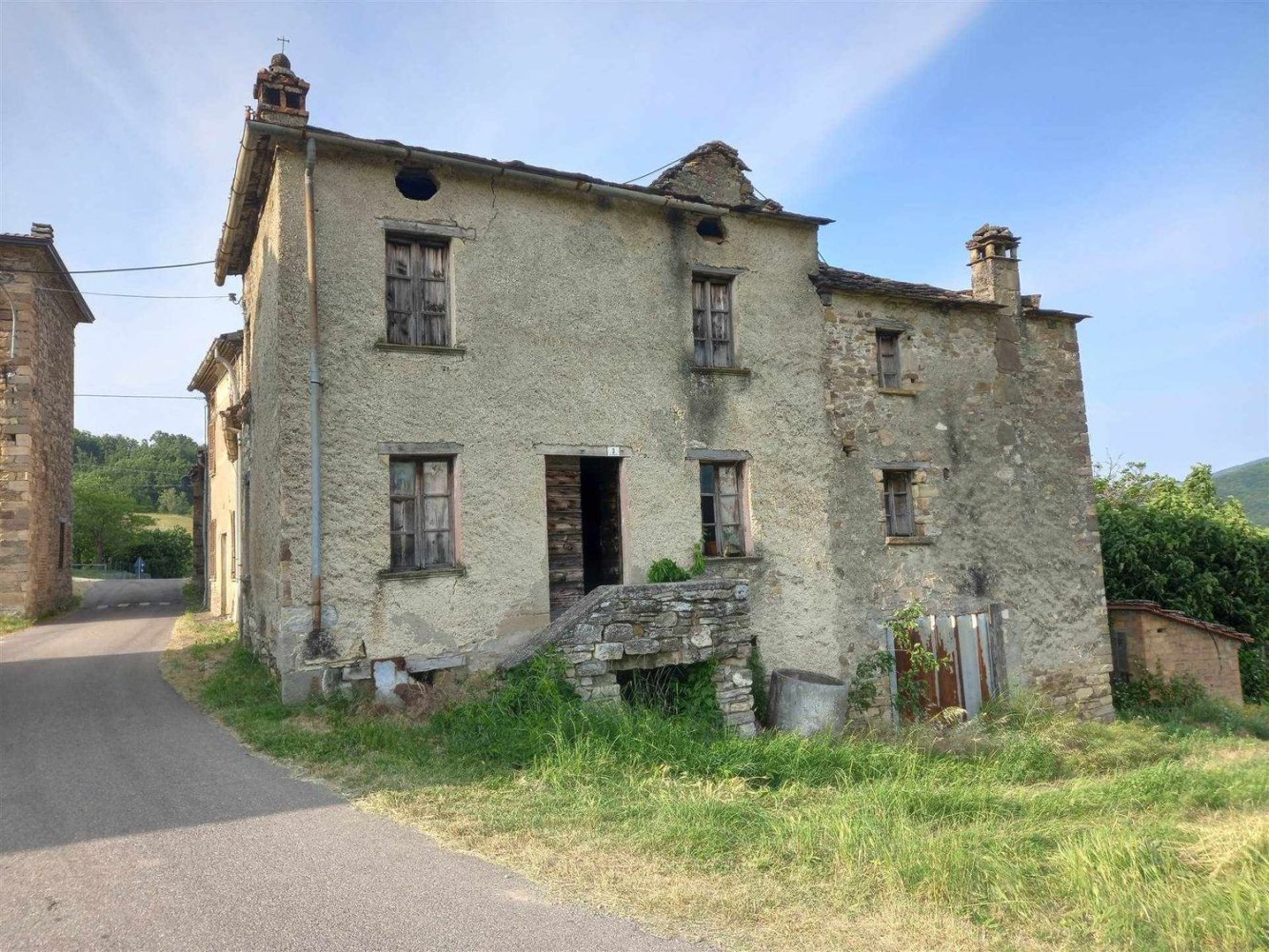 3 rooms House in Morfasso, Italy No. 294557