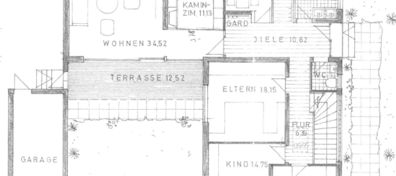 3 غرف نوم بنغالو في Morfelden-Walldorf, Germany رقم 59635 19