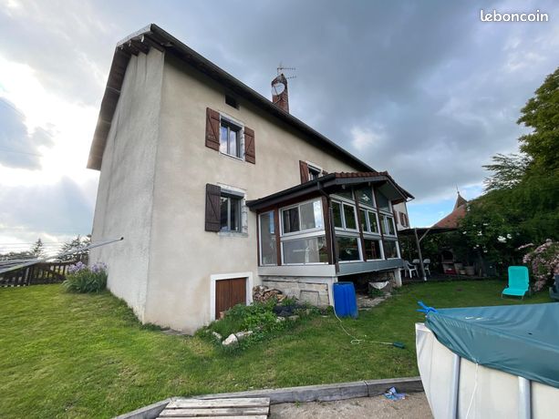 4 bedrooms House in Doubs, France No. 304778