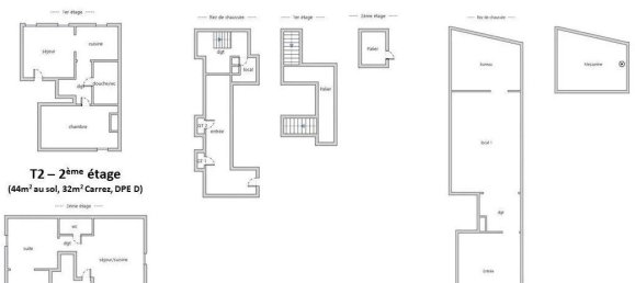 7 rooms Building in Douai, France No. 233083 3