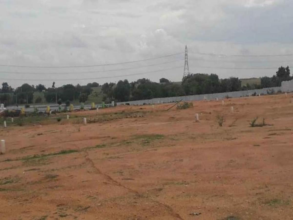  Land in Hyderabad, India No. 41128