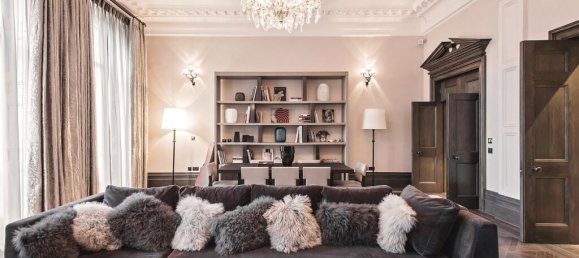 3 bedrooms Apartment in London, United Kingdom No. 13116 4