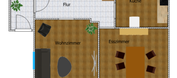 2 chambres Maison de ville à Straubing, Germany No. 322028 17