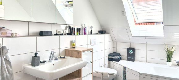 Квартира с 4 комнатами в Штайнбург, Германия № 268373 10