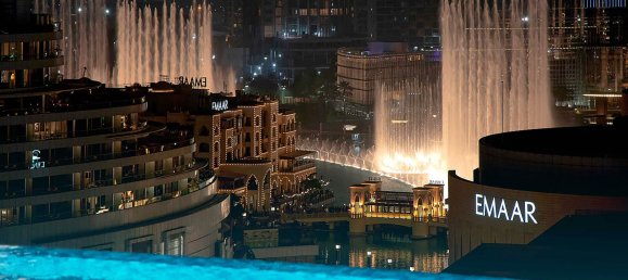 Apartamento de 3 dormitorios en ADDRESS FOUNTAIN VIEWS, Downtown Dubai (Downtown Burj Dubai), UAE No. 58108 8