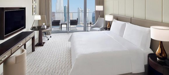 Apartamento de 3 dormitorios en ADDRESS FOUNTAIN VIEWS, Downtown Dubai (Downtown Burj Dubai), UAE No. 58108 6