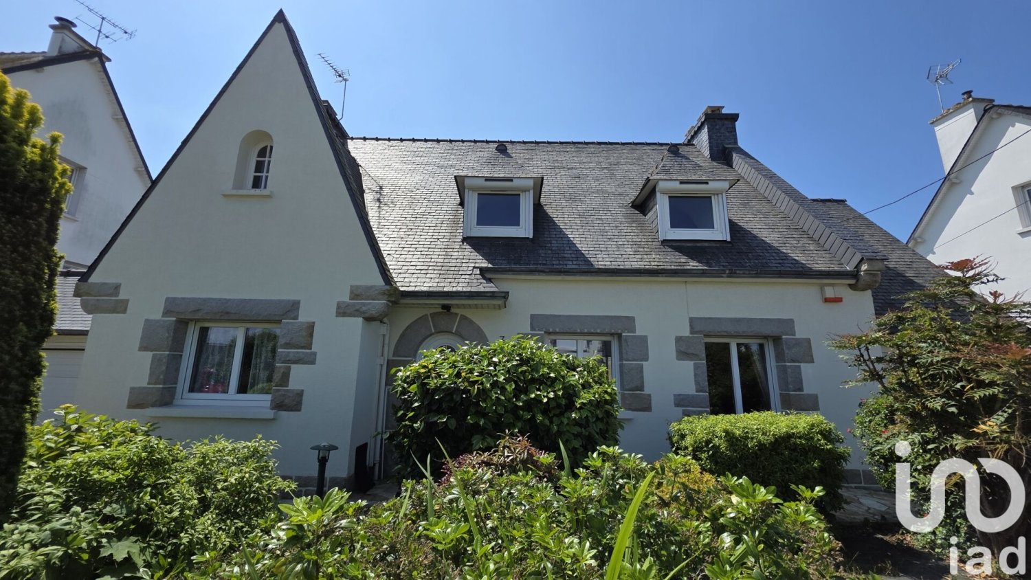 5-salle Maison à Langueux, France No. 285813