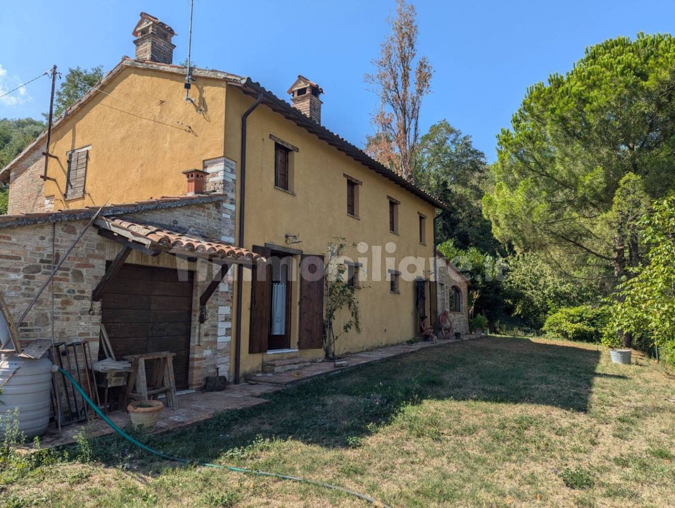 3 Schlafzimmer Haus in Montefelcino, Italy, Nr. 135687
