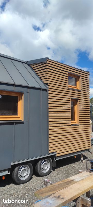 Casa de 2 dormitorios en Landes, France No. 290162