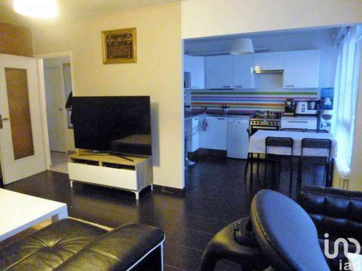 Condominio de 2 dormitorios en Wattignies, France No. 35627