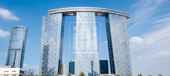 2 Schlafzimmer Wohnung in THE GATE TOWERS, Al Reem Island, UAE, Nr. 58878 5