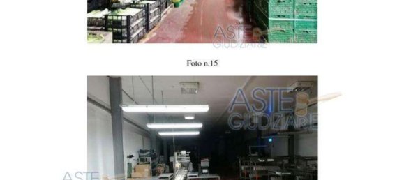 Lagerhaus in Rimini, Italy 1900m², Nr. 12161 24