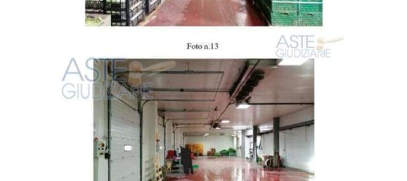 Lagerhaus in Rimini, Italy 1900m², Nr. 12161 22