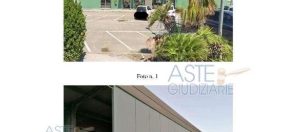 Lagerhaus in Rimini, Italy 1900m², Nr. 12161 23