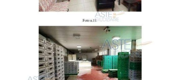 Lagerhaus in Rimini, Italy 1900m², Nr. 12161 2