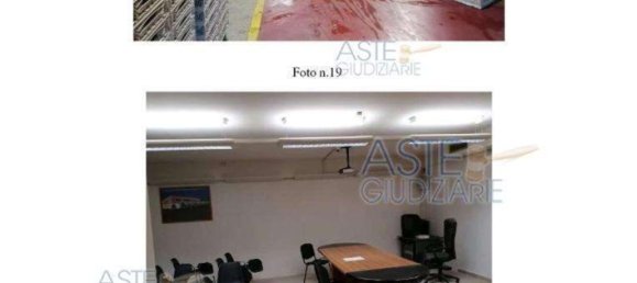 Lagerhaus in Rimini, Italy 1900m², Nr. 12161 13