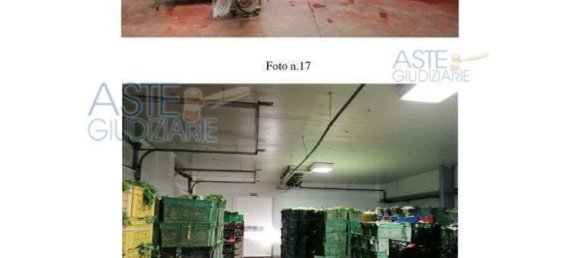 Lagerhaus in Rimini, Italy 1900m², Nr. 12161 3