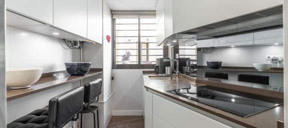 1 bedroom Penthouse in Madrid, Spain No. 171584 14