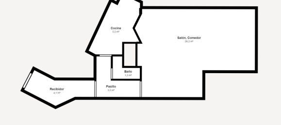 1 bedroom Penthouse in Madrid, Spain No. 171584 49