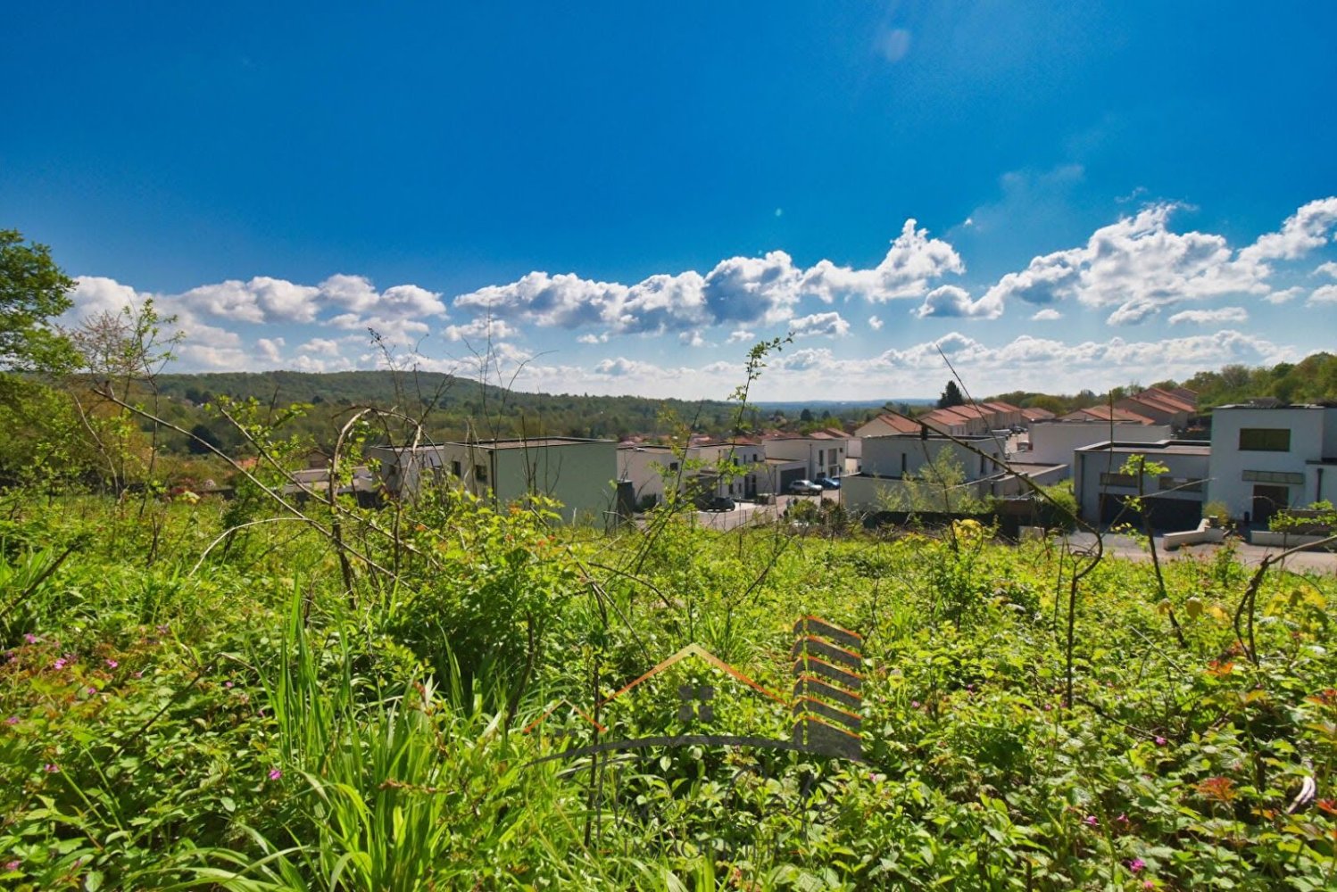 Terrain à Châtel-Saint-Germain, France 1124m² No. 68713