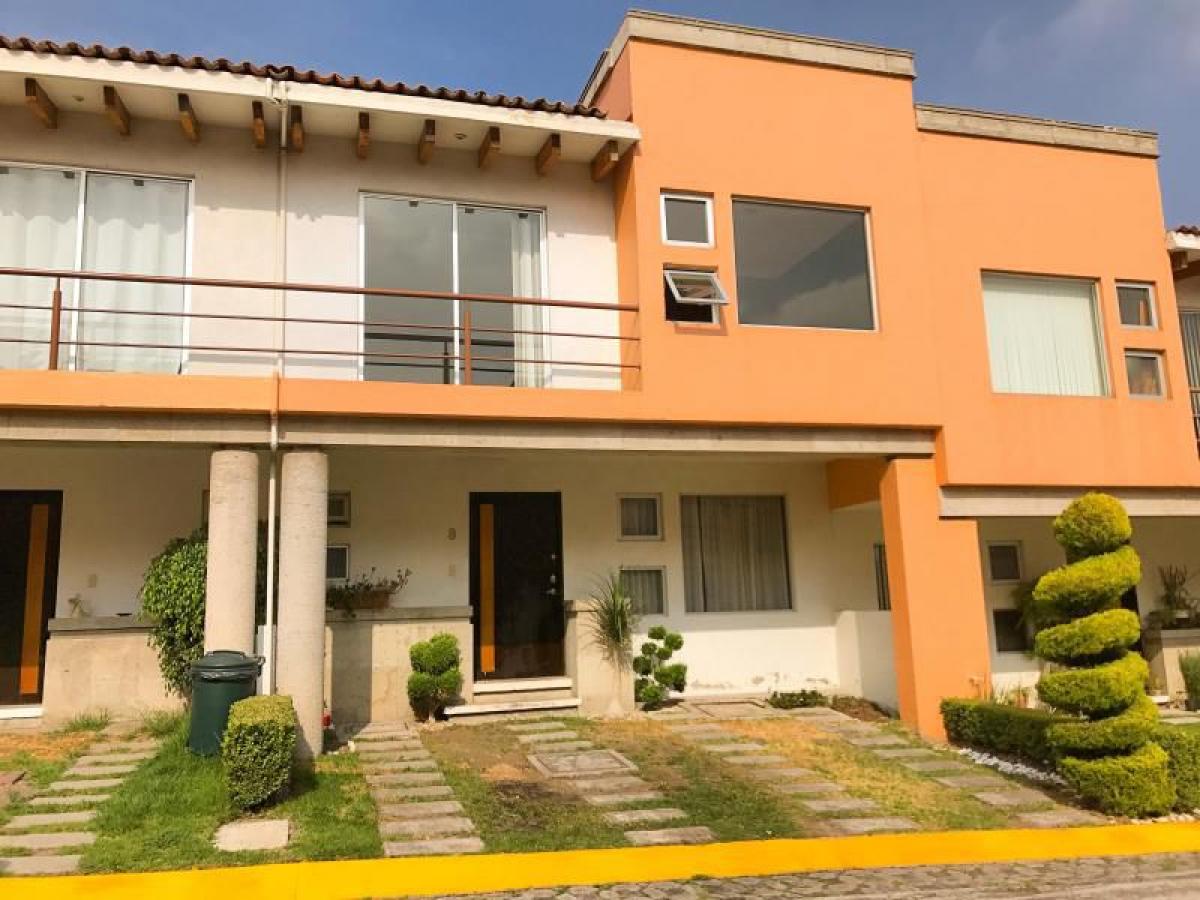 3 bedrooms House in Zinacantepec, Mexico No. 222858