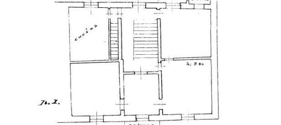 Casa de 5 habitaciónes en Prato, Italy No. 68820 39
