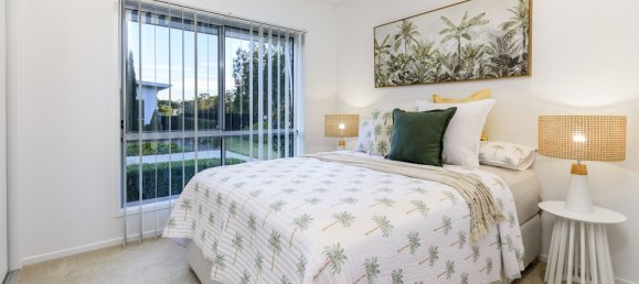 2 غرف نوم منزل في Bongaree, Australia رقم 477 7