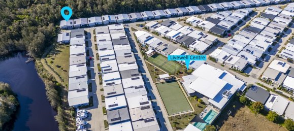 2 غرف نوم منزل في Bongaree, Australia رقم 477 10