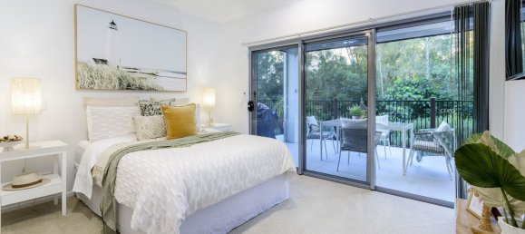 2 غرف نوم منزل في Bongaree, Australia رقم 477 5