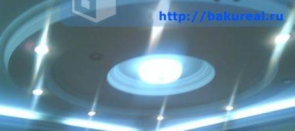 Квартира с 3 спальнями в Баку, Азербайджан № 327 3