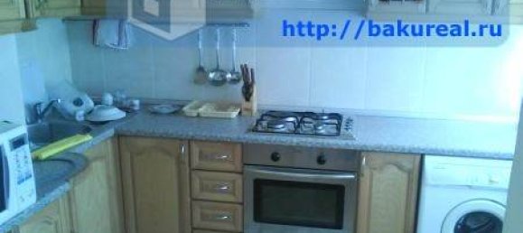 Квартира с 3 спальнями в Баку, Азербайджан № 327 6