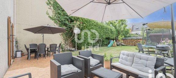 4 Schlafzimmer Haus in Noisy-le-Grand, France, Nr. 356427 4